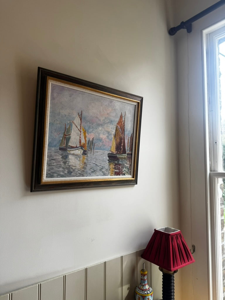 Sailing Boats