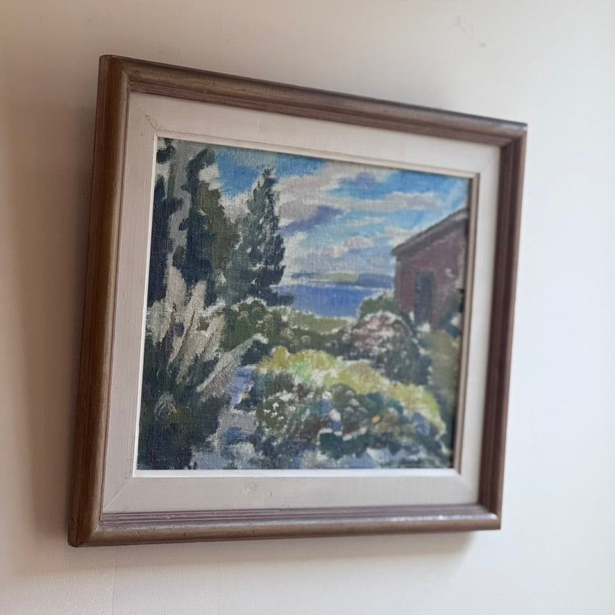 View Over the Water