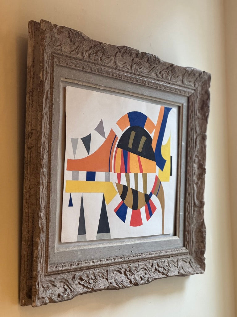 Abstract Geometric