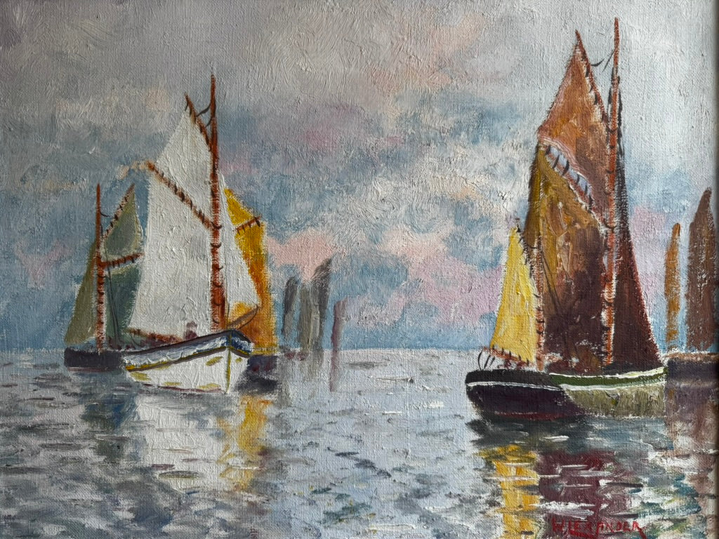 Sailing Boats