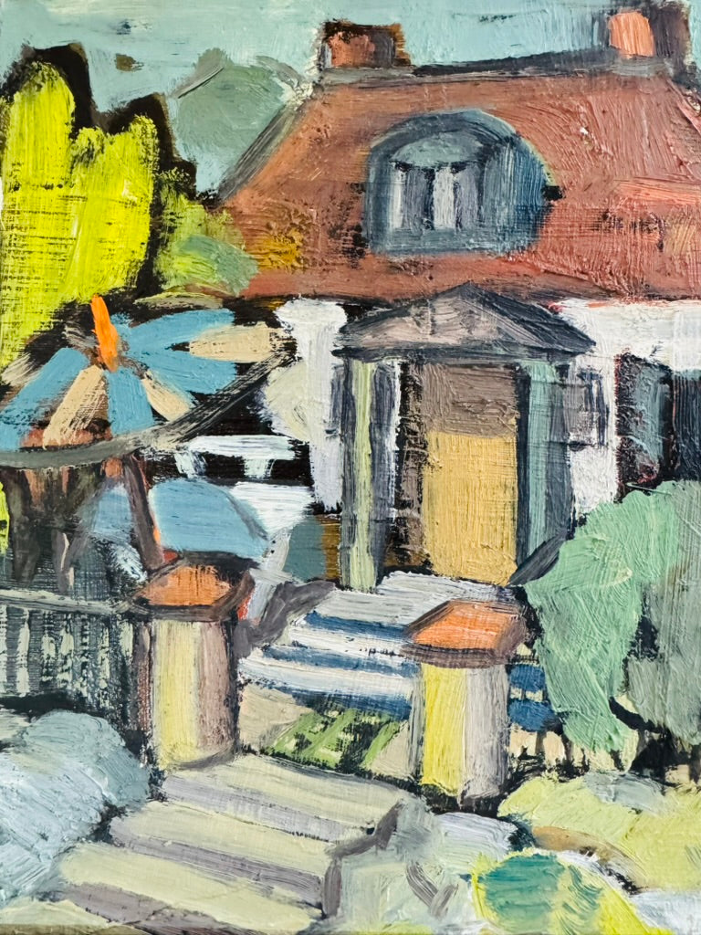 Red Cottage