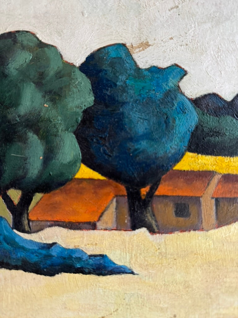French Landscape
