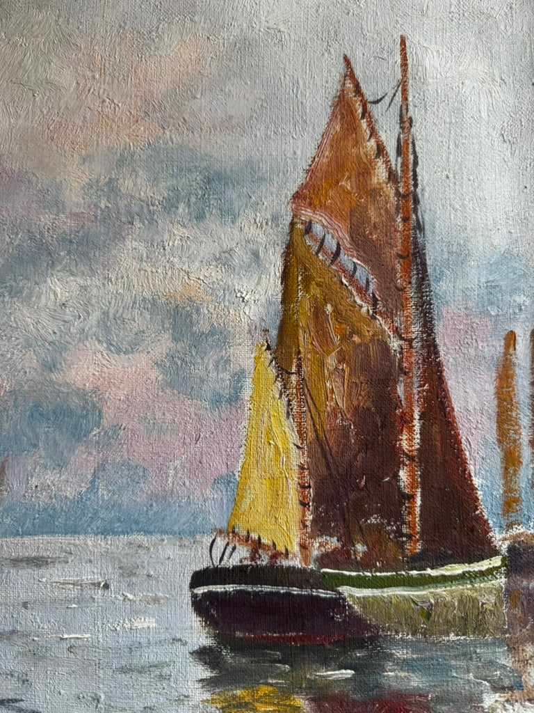 Sailing Boats