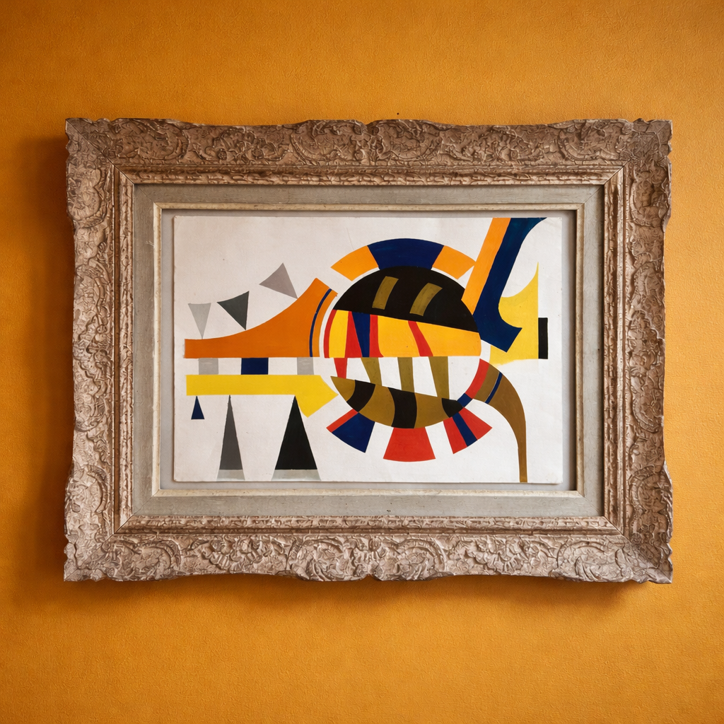 Abstract Geometric