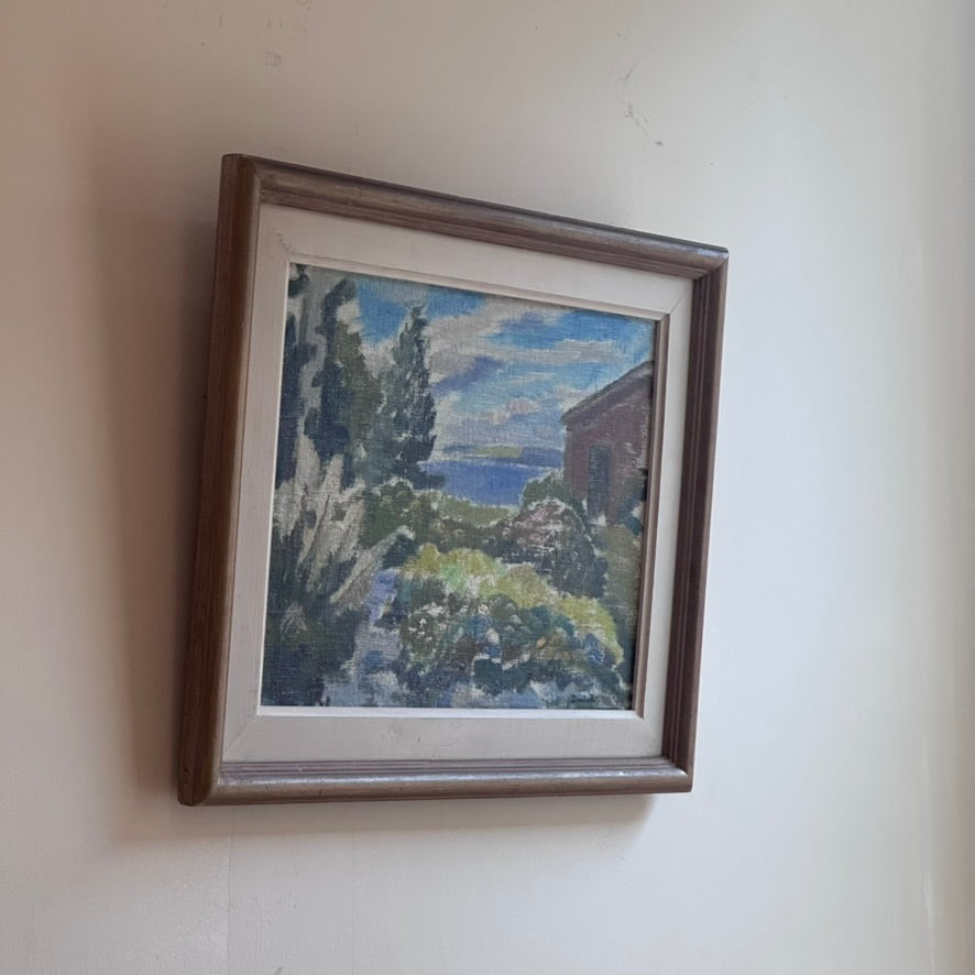 View Over the Water