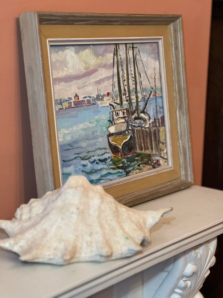 The Harbour, Langedrag