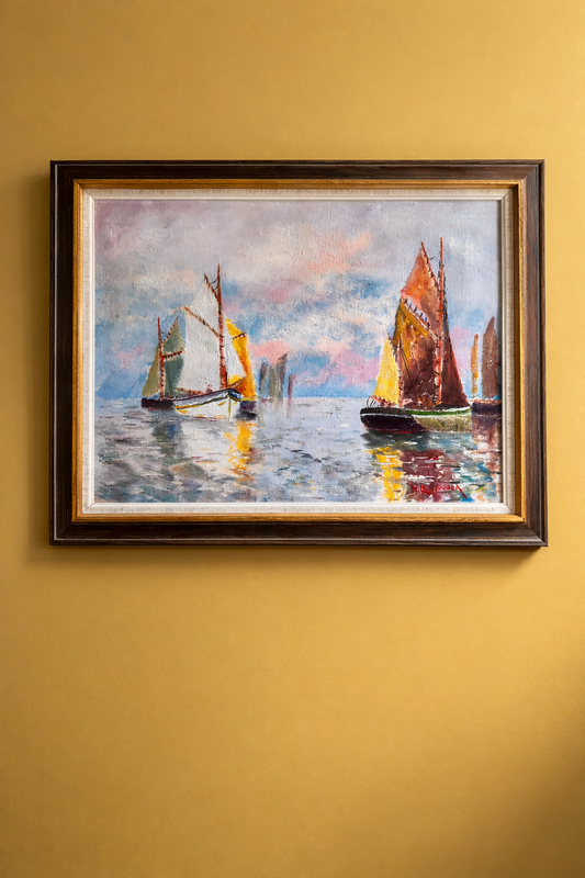 Sailing Boats