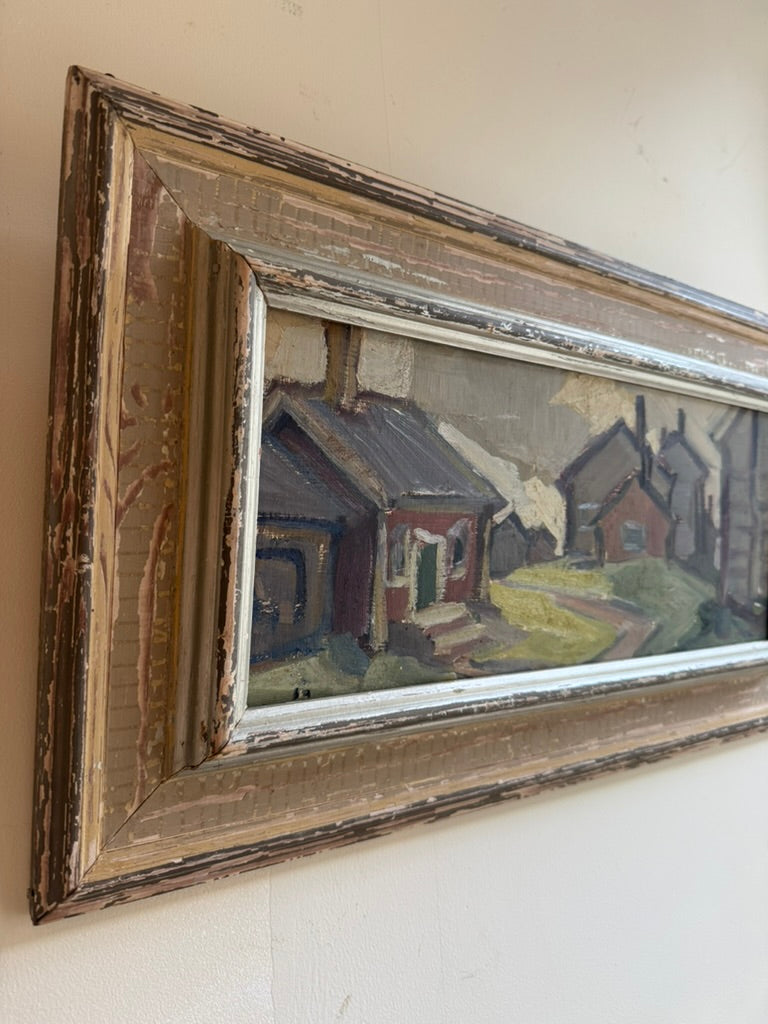Falu Red Cottages