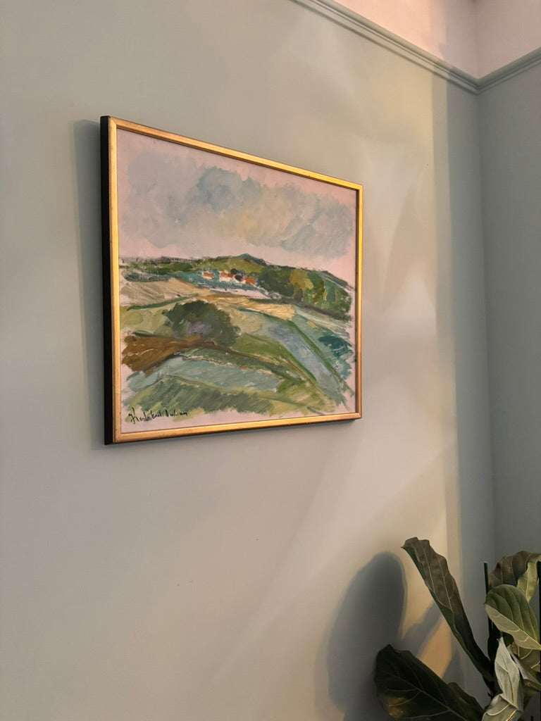 Swedish Landscape