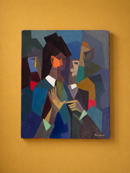 Abstract Figures