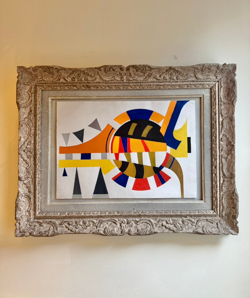 Abstract Geometric