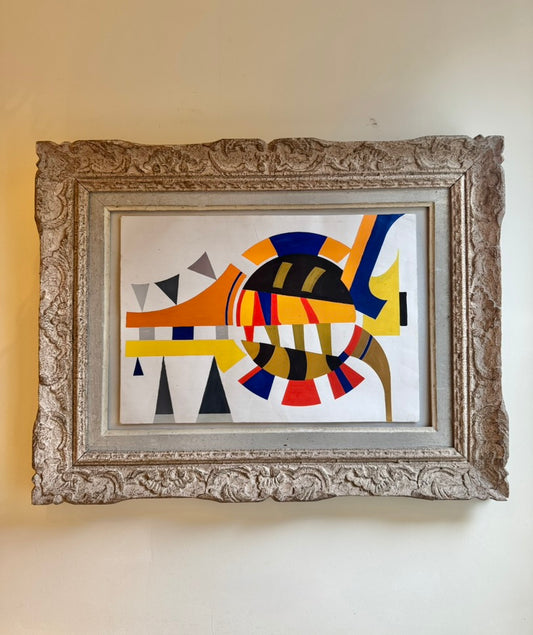 Abstract Geometric