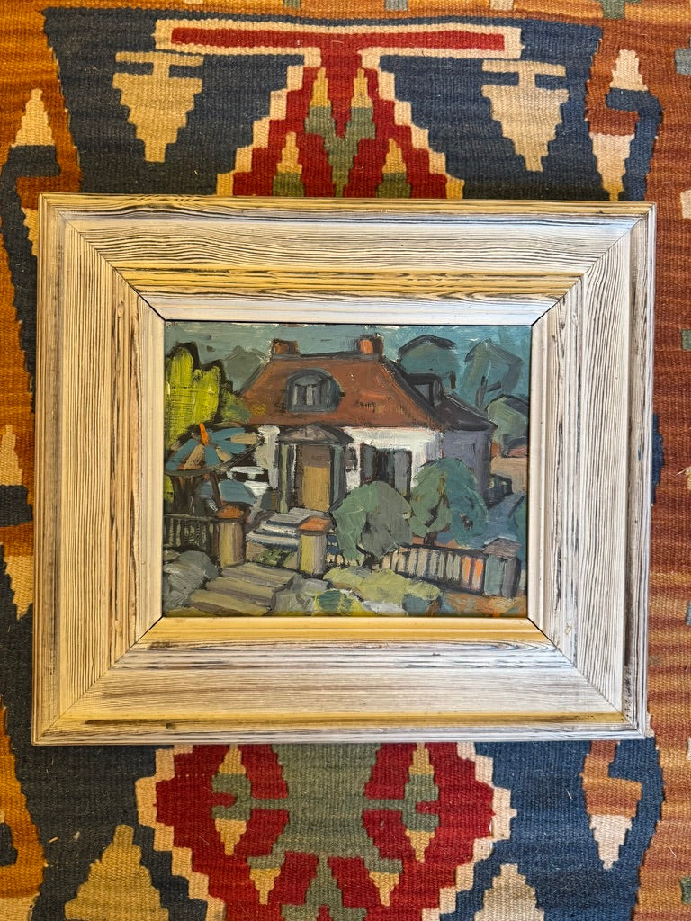 Red Cottage