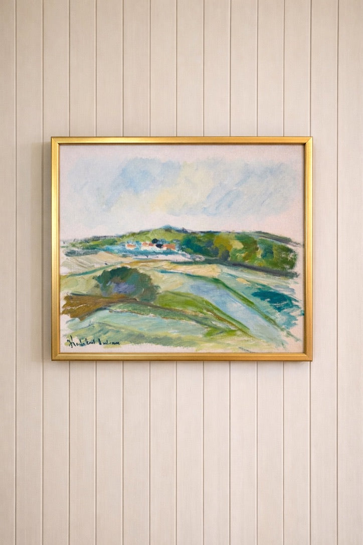 Swedish Landscape