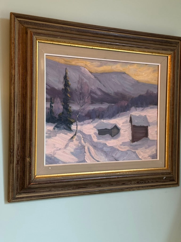 Winter Landscape