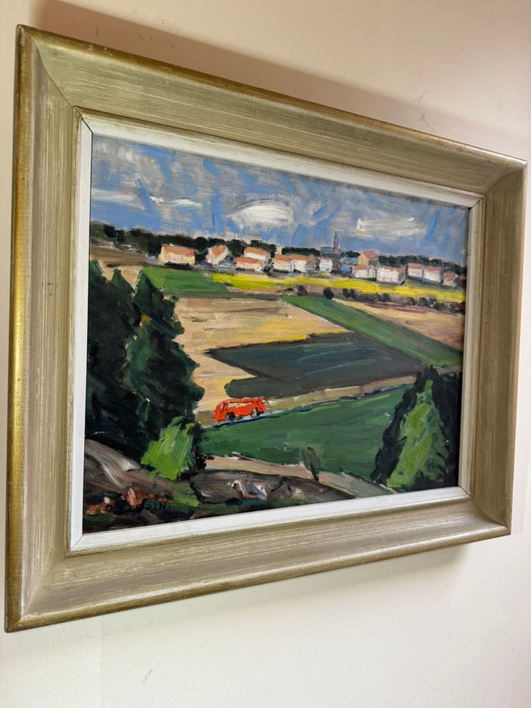 Swedish Fields