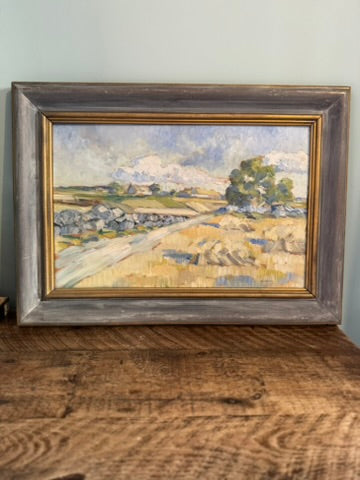 Hayfields