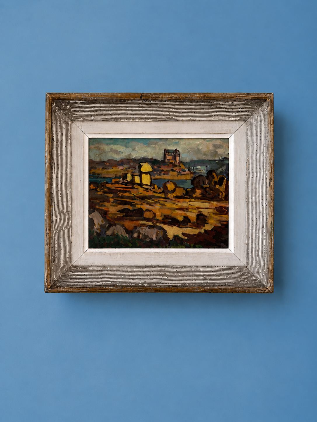 French Coastal Study