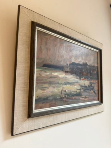 Swedish Seascape