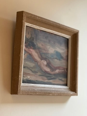 Reclining Nude