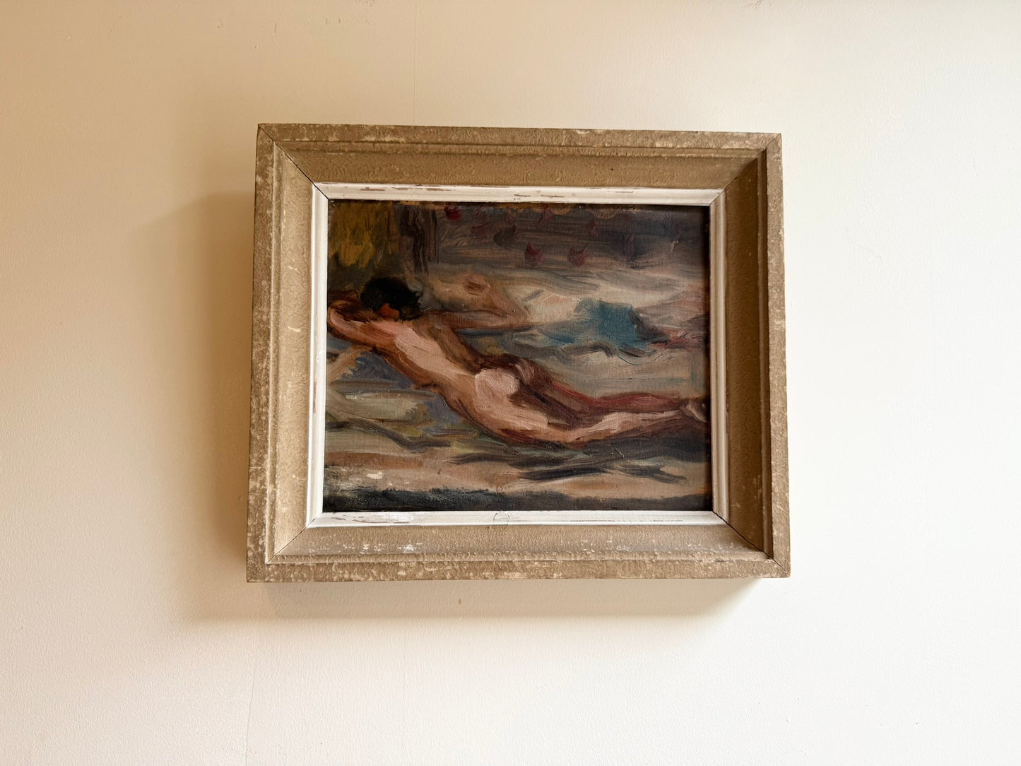 Reclining Nude