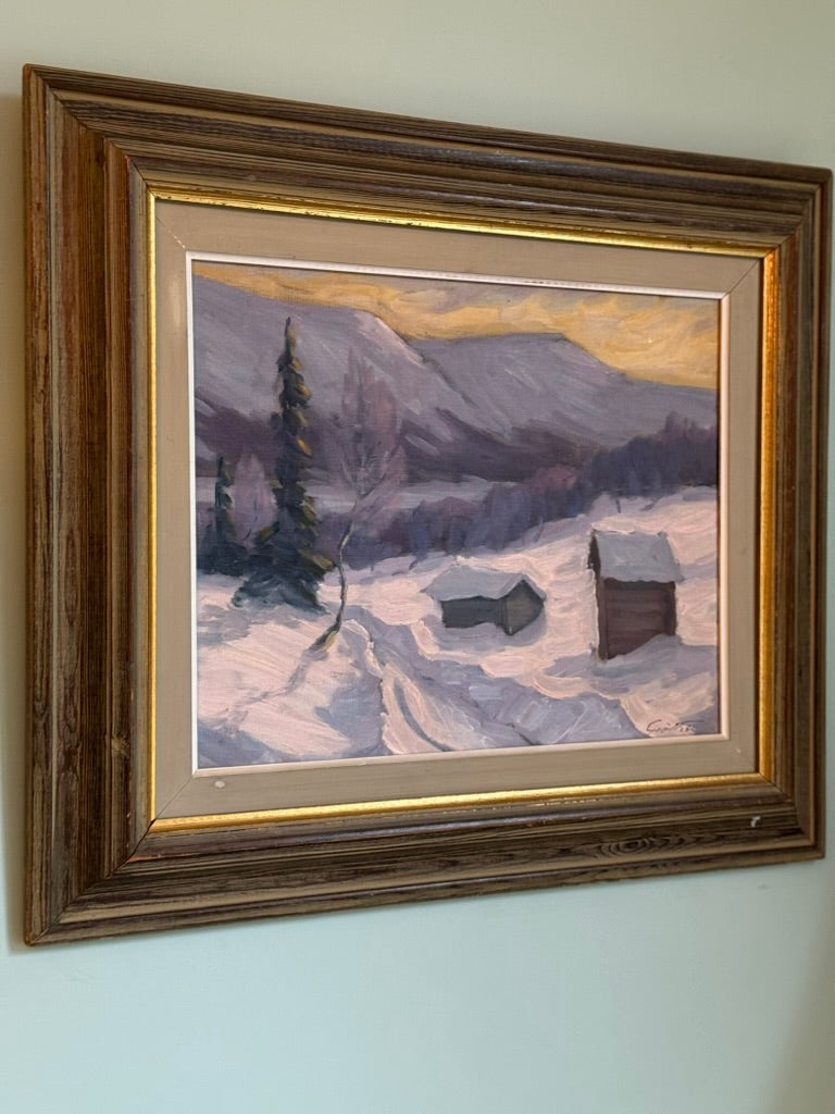 Winter Landscape