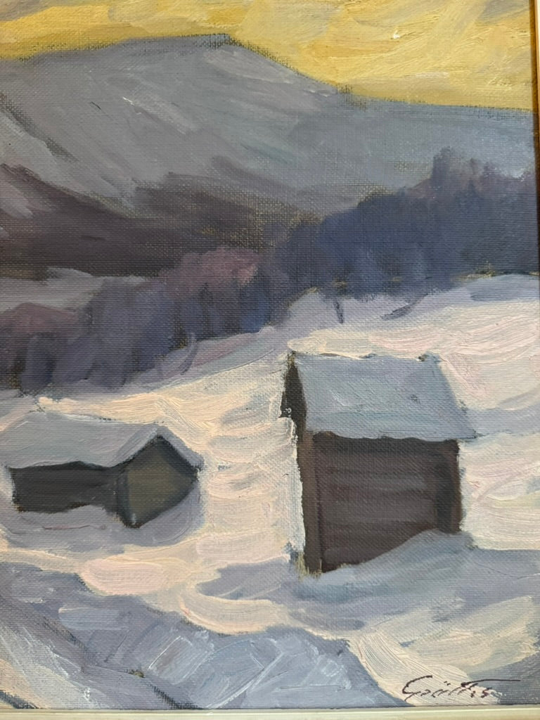 Winter Landscape