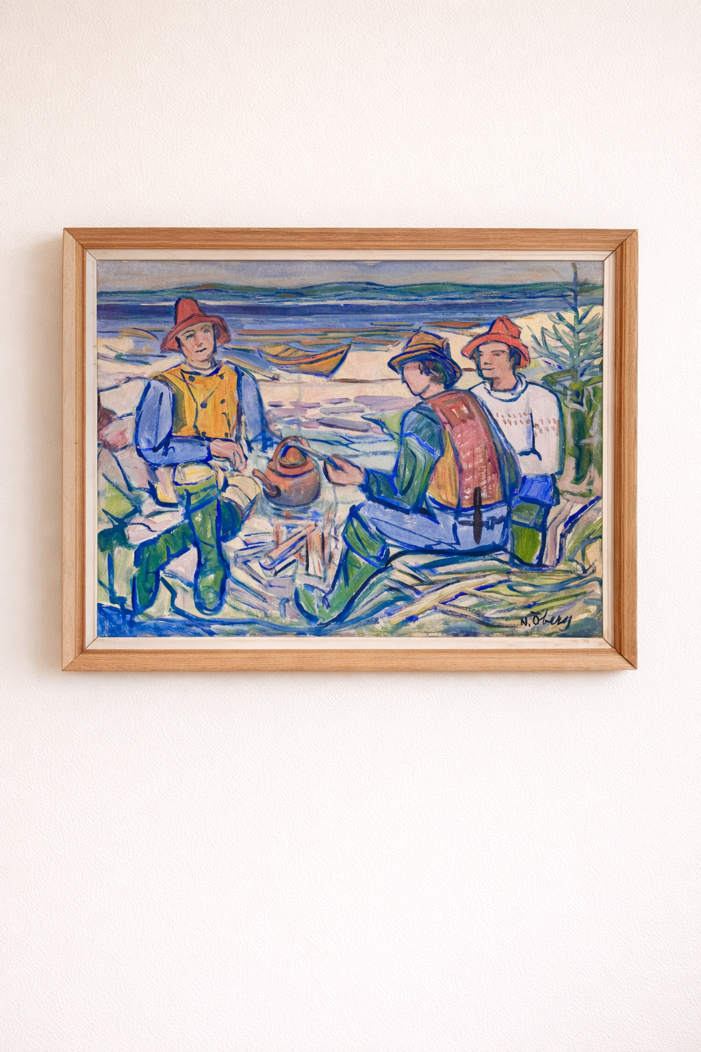 The Fishermen