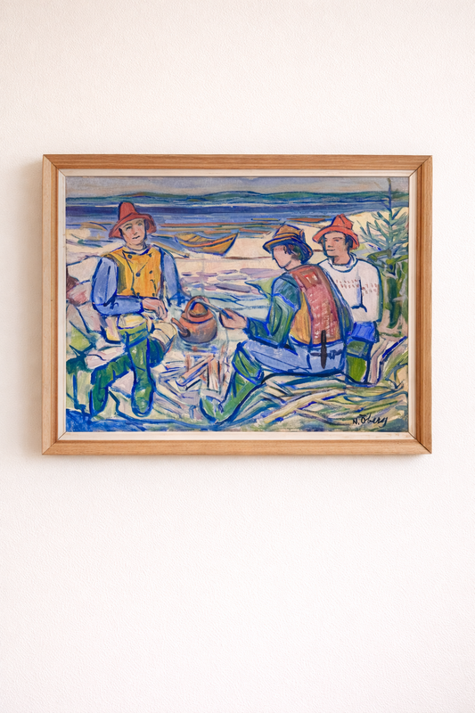 The Fishermen