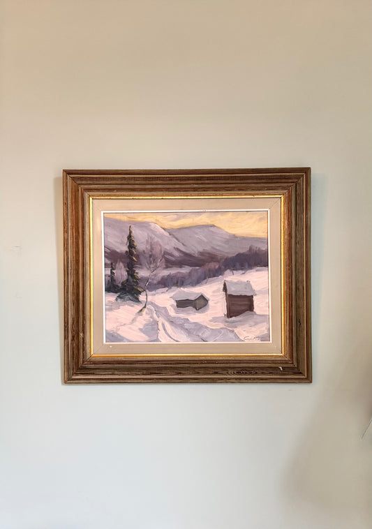 Winter Landscape