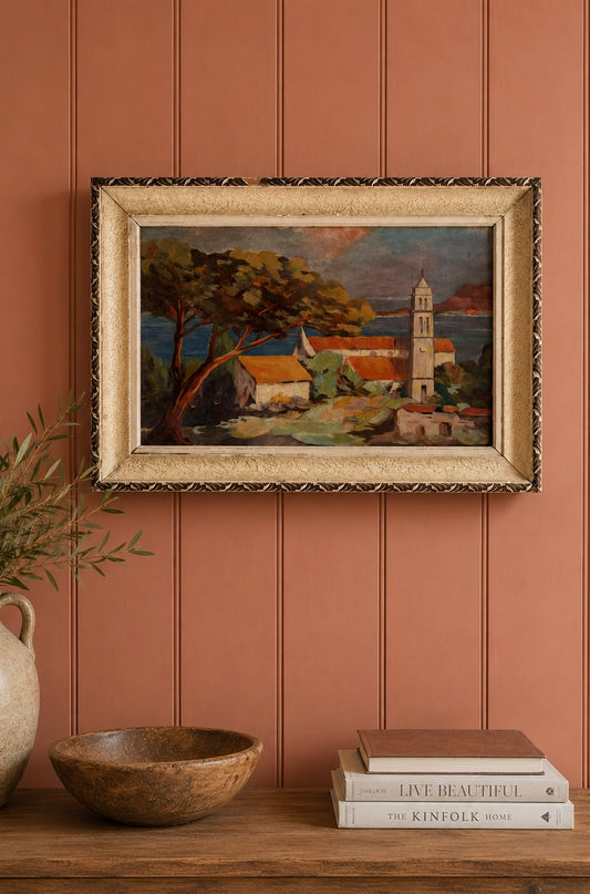 Mediterranean Landscape
