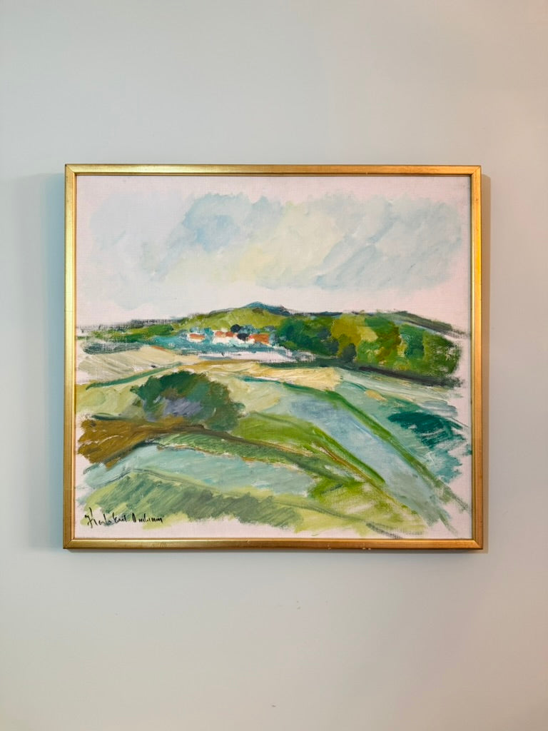 Swedish Landscape
