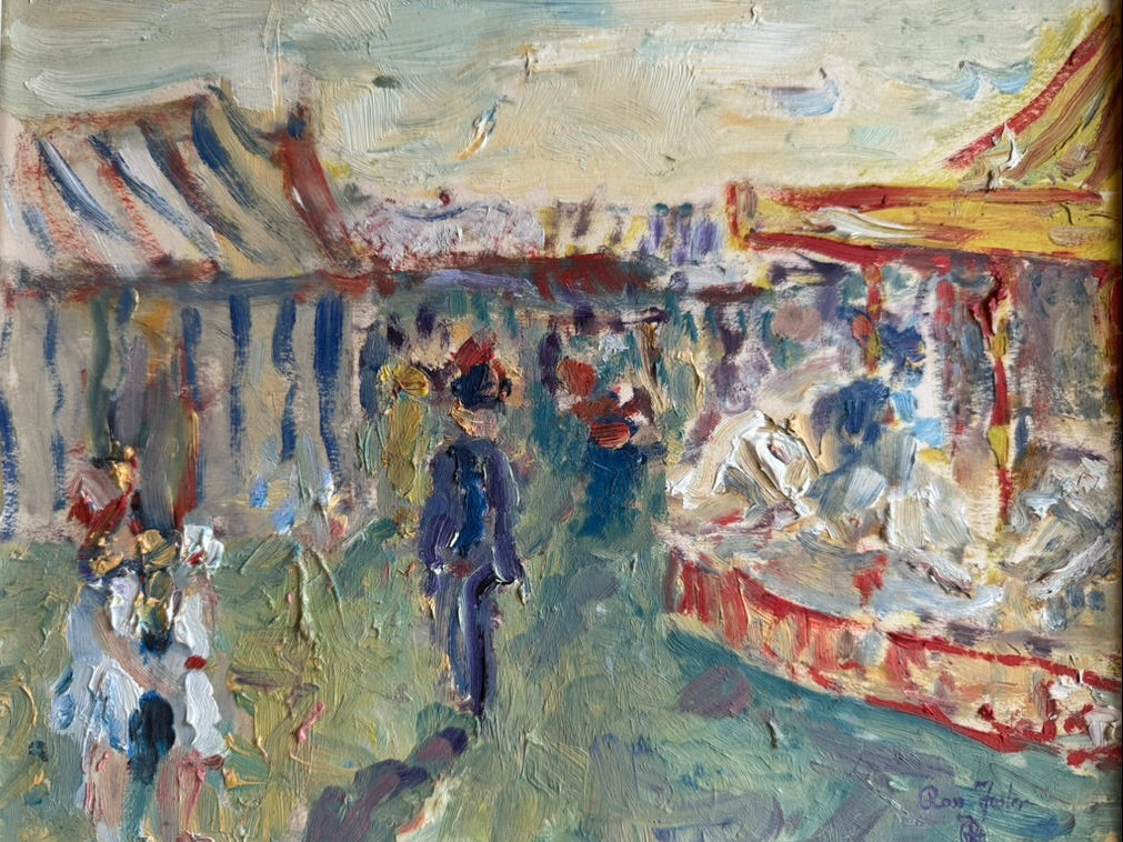The Fairground