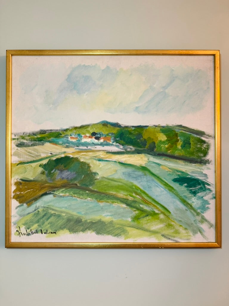 Swedish Landscape