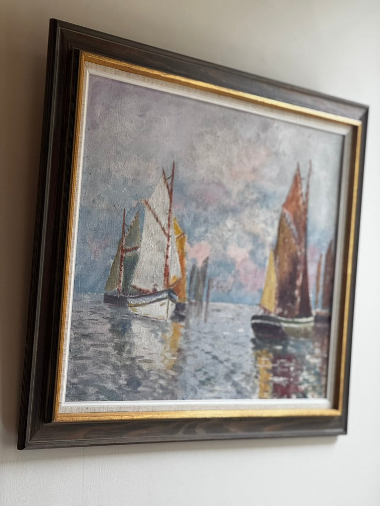 Sailing Boats