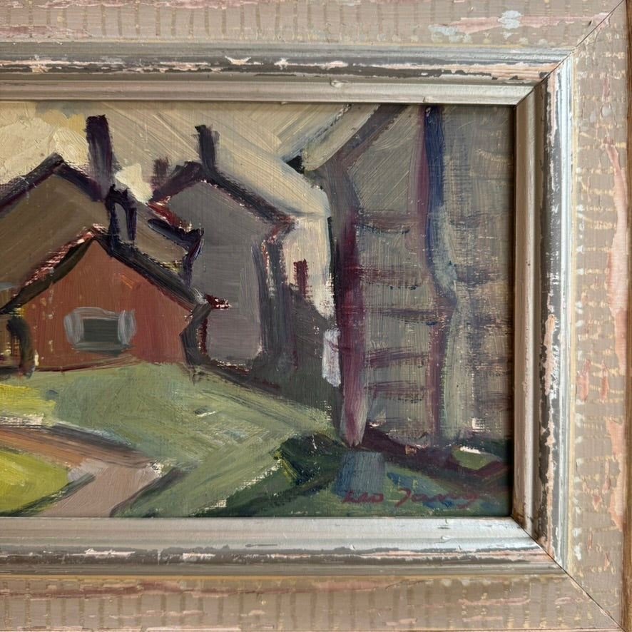Falu Red Cottages