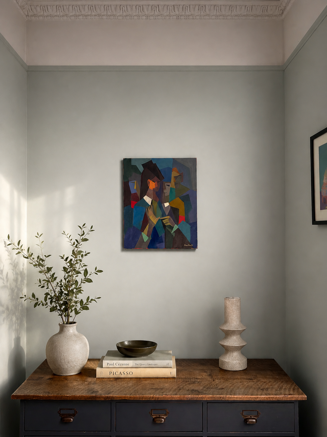 Abstract Figures