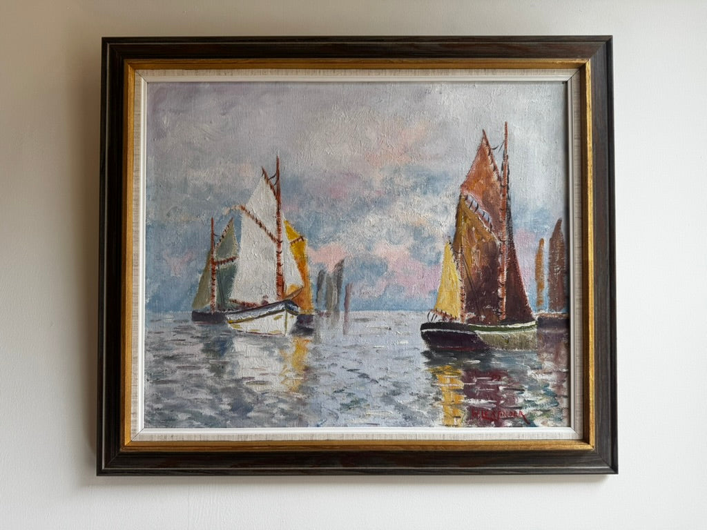 Sailing Boats