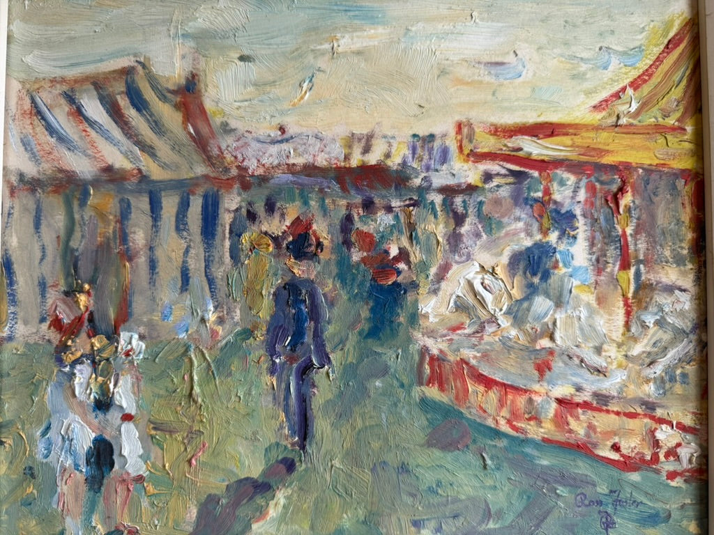 The Fairground