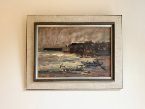 Swedish Seascape
