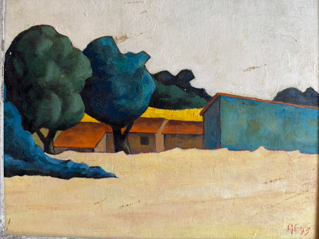 French Landscape
