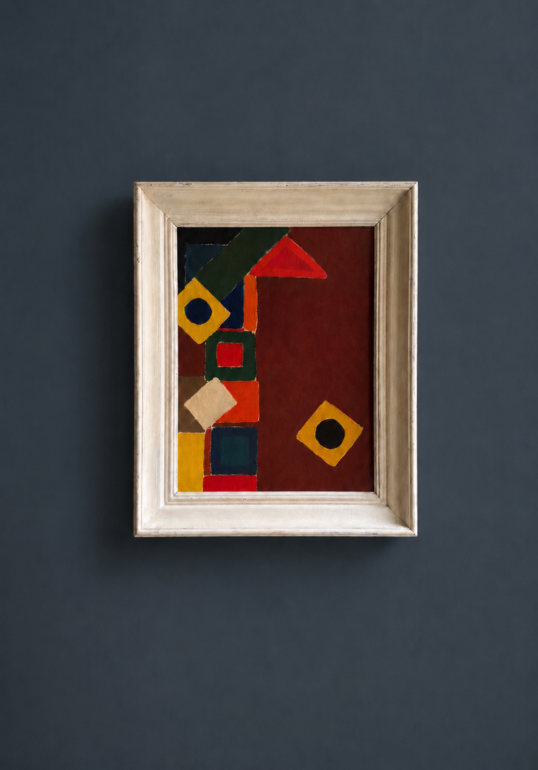 Geometric Abstract