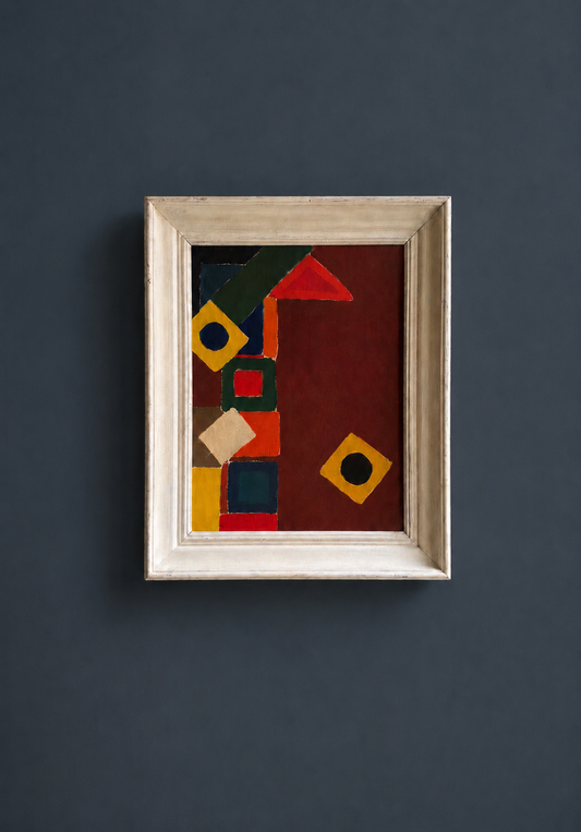Geometric Abstract