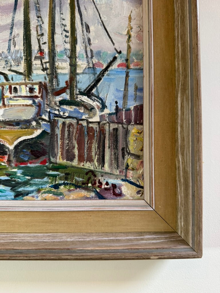 The Harbour, Langedrag