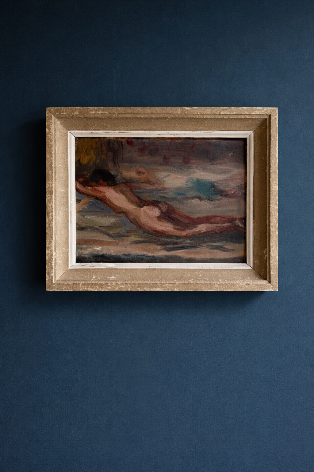 Reclining Nude