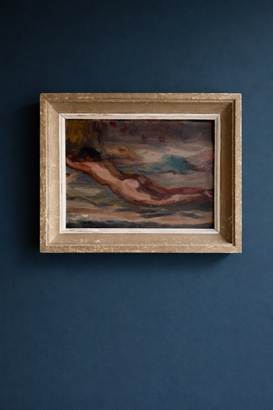 Reclining Nude