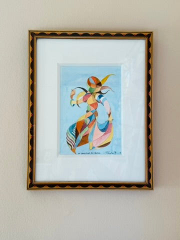 La Danceuse