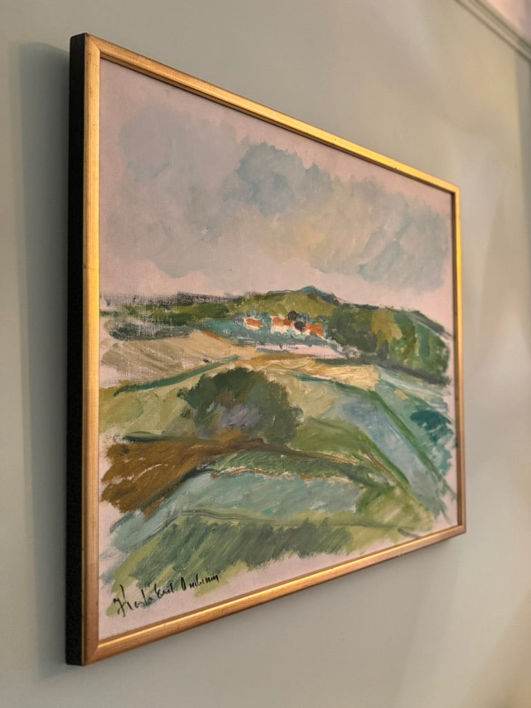 Swedish Landscape