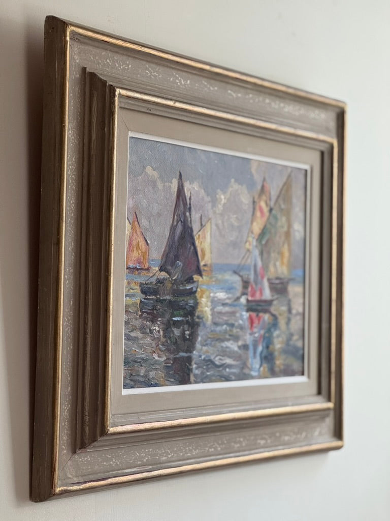 Fleet of Boats