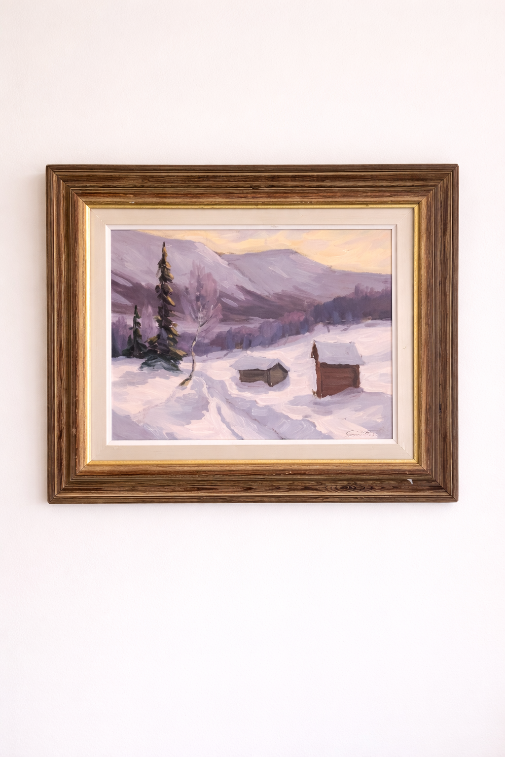 Winter Landscape